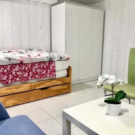 Bambus Apartment Murrhardt