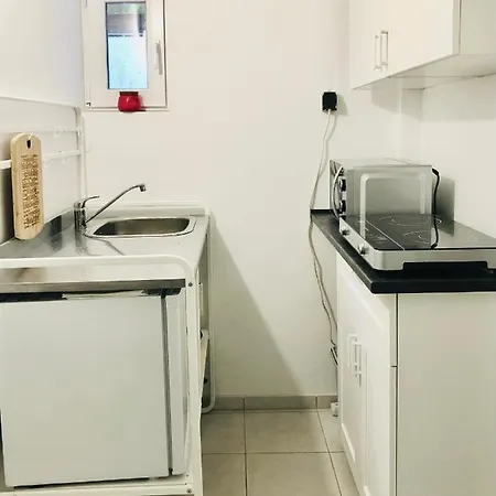 Bambus Apartment *