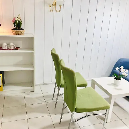 Apartamento Bambus Murrhardt