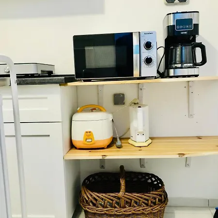 Apartamento Bambus Murrhardt
