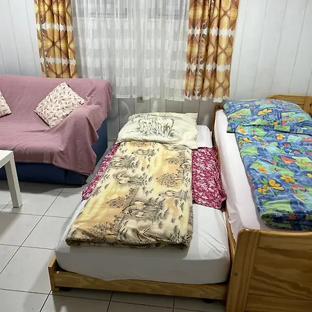 Apartment Bambus