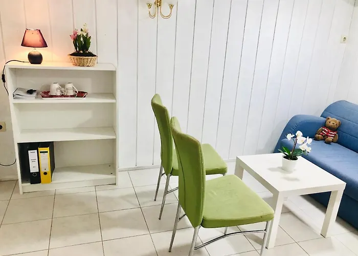 Apartament Bambus Murrhardt