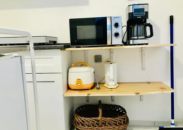 Apartament Bambus Murrhardt