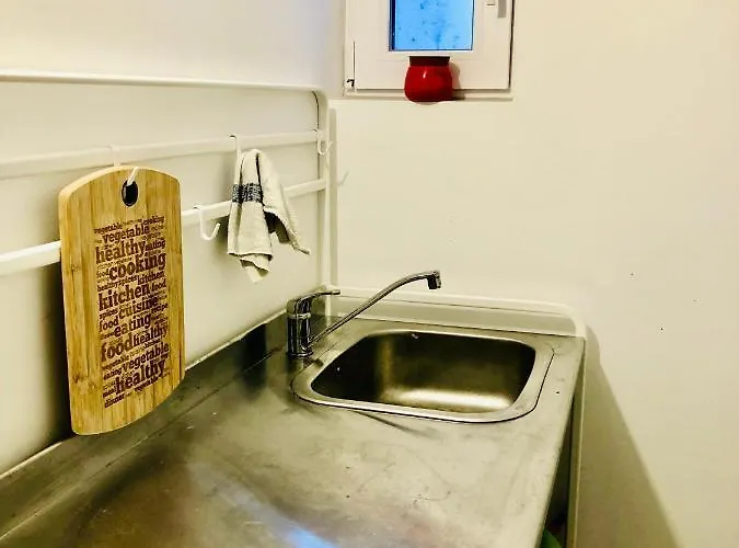 Apartament Bambus Murrhardt